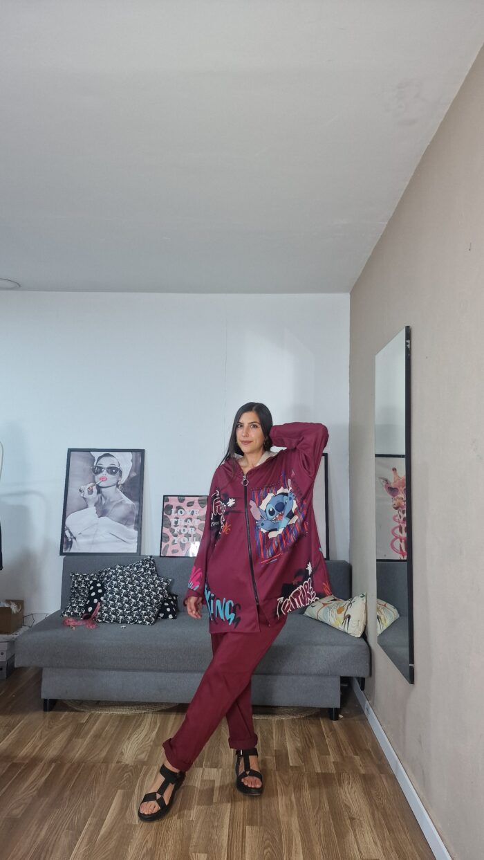 SUDADERA CURVI DISNEY - Imagen 9