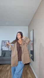 BLAZER CURVI INVIERNO