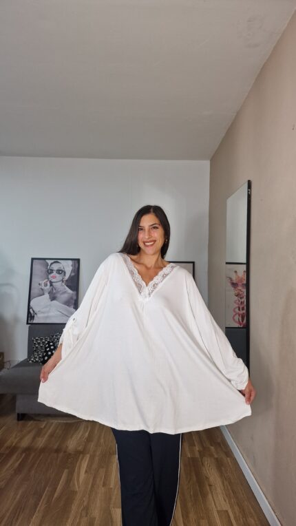 CAMISETA CURVI LENCERA