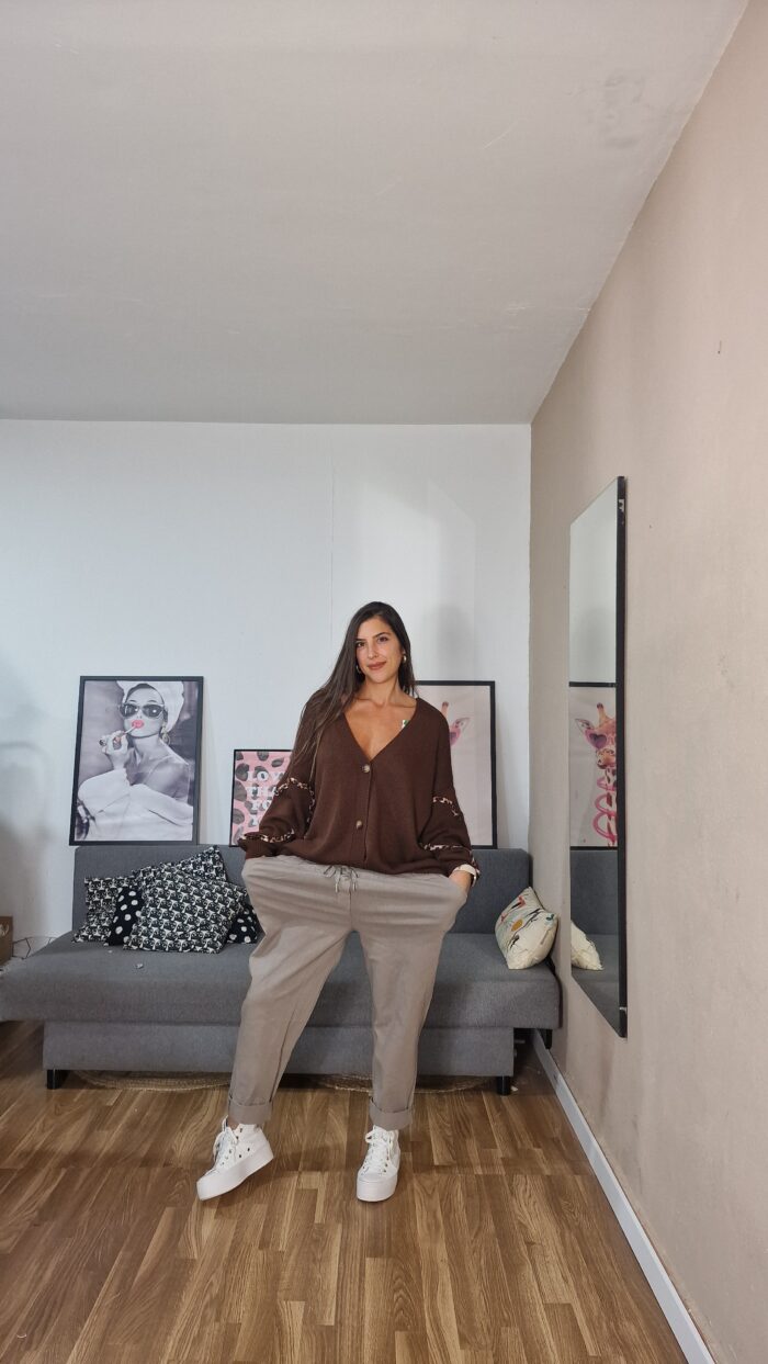 JOGGER CURVI BASIC - Imagen 7