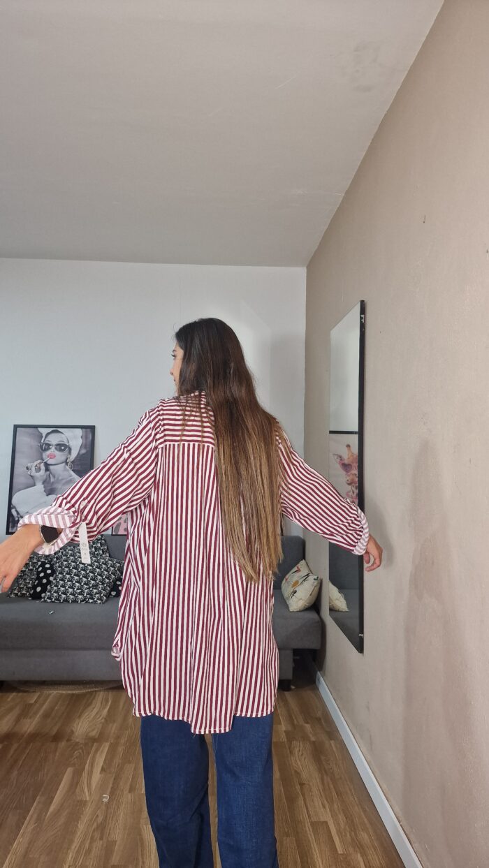 CAMISA CURVI RAYAS - Imagen 9