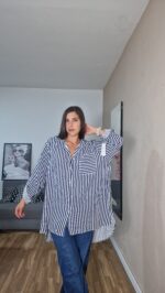 CAMISA CURVI RAYAS - Imagen 2