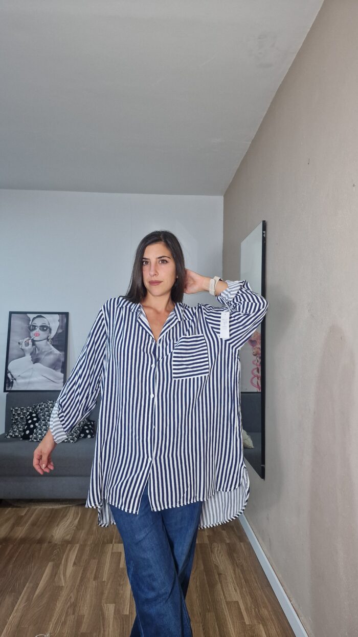 CAMISA CURVI RAYAS - Imagen 2