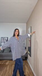 CAMISA CURVI RAYAS - Imagen 3