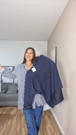 CAMISA CURVI RAYAS - Imagen 4
