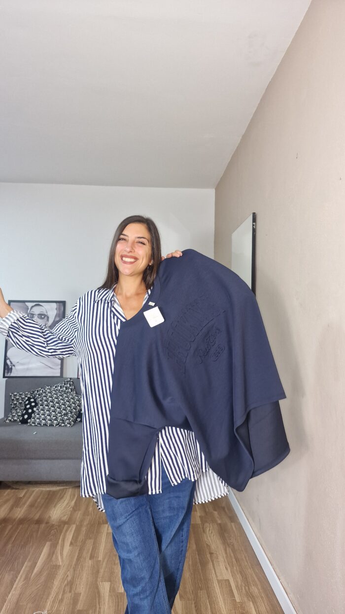 CAMISA CURVI RAYAS - Imagen 4