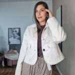 CHAQUETA ANTE talla pequeña