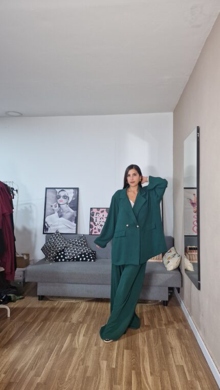 CONJUNTO CURVI BLAZER