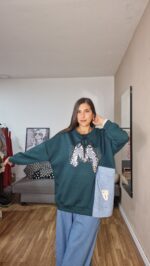 SUDADERA CURVI M - Imagen 8