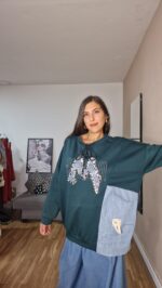 SUDADERA CURVI M - Imagen 7