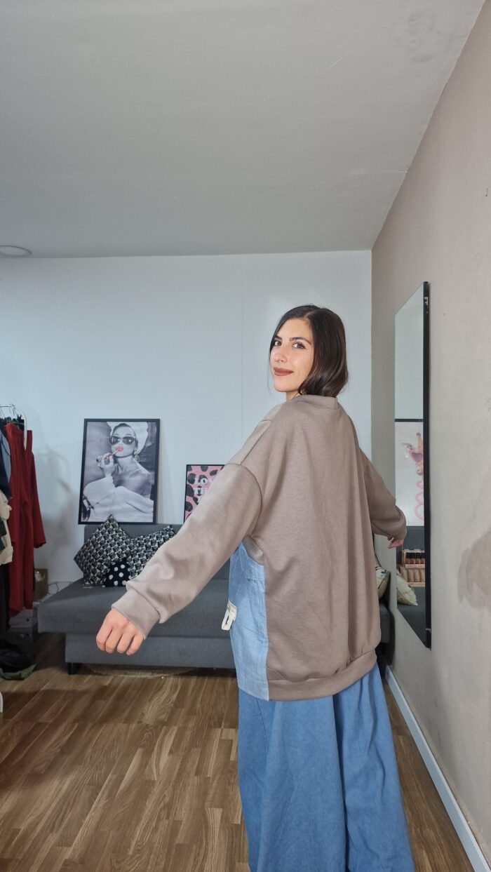 SUDADERA CURVI M - Imagen 5