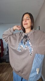 SUDADERA CURVI M - Imagen 4