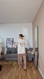 PIJAMA CURVI (4modelos diferentes) - Imagen 12