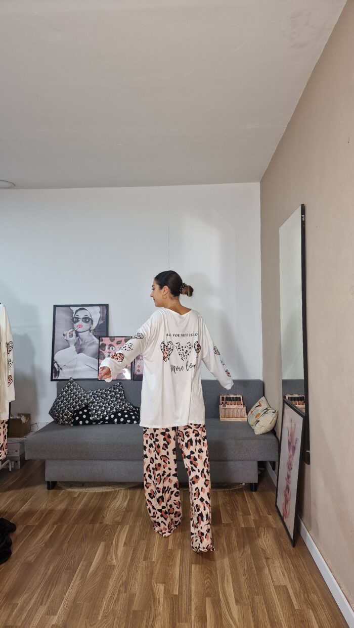 PIJAMA CURVI (4modelos diferentes) - Imagen 12