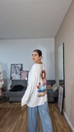 PIJAMA CURVI (4modelos diferentes) - Imagen 9
