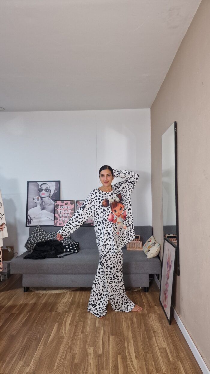 PIJAMA CURVI (4modelos diferentes) - Imagen 6