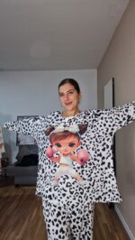 PIJAMA CURVI (4modelos diferentes) - Imagen 5