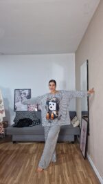 PIJAMA CURVI (4modelos diferentes) - Imagen 4