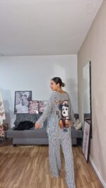 PIJAMA CURVI (4modelos diferentes) - Imagen 3