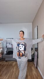 PIJAMA CURVI (4modelos diferentes) - Imagen 2