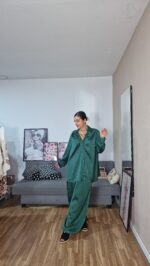CONJUNTO CURVI SATEN BOMBACHO - Imagen 5