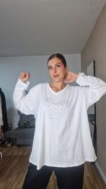 CAMISETA CURVI MICKEY - Imagen 7