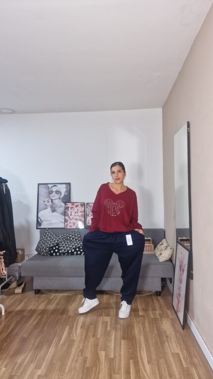 PANTALON CURVI INVIERNO