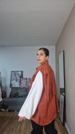 CHALECO CURVI FLECOS - Imagen 9