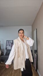 CHALECO CURVI FLECOS - Imagen 6