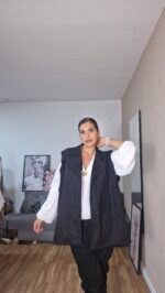 CHALECO CURVI FLECOS - Imagen 5