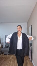 CHALECO CURVI FLECOS - Imagen 4