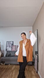 CHALECO CURVI FLECOS - Imagen 3