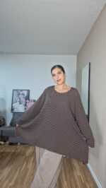 CAMISETA CURVI PUNTO RAYAS - Imagen 13