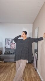 CAMISETA CURVI PUNTO RAYAS - Imagen 10