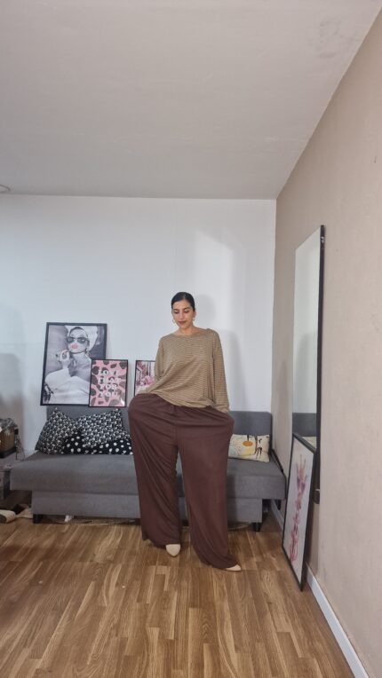 PANTALON CURVI PUNTO