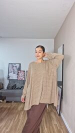 CAMISETA CURVI PUNTO RAYAS - Imagen 4