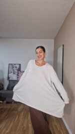 CAMISETA CURVI PUNTO RAYAS - Imagen 2