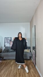 CONJUNTO CURVI VESTIDO BOMBER - Imagen 9