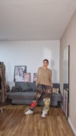 PANTALON CURVI LOVE - Imagen 2