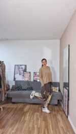 PANTALON CURVI LOVE - Imagen 4