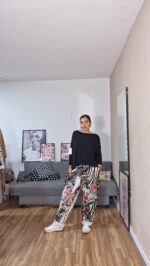 PANTALON CURVI CEBRA