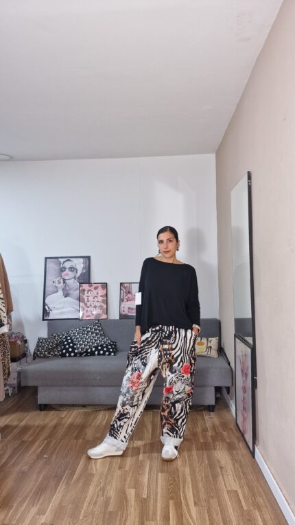 PANTALON CURVI CEBRA