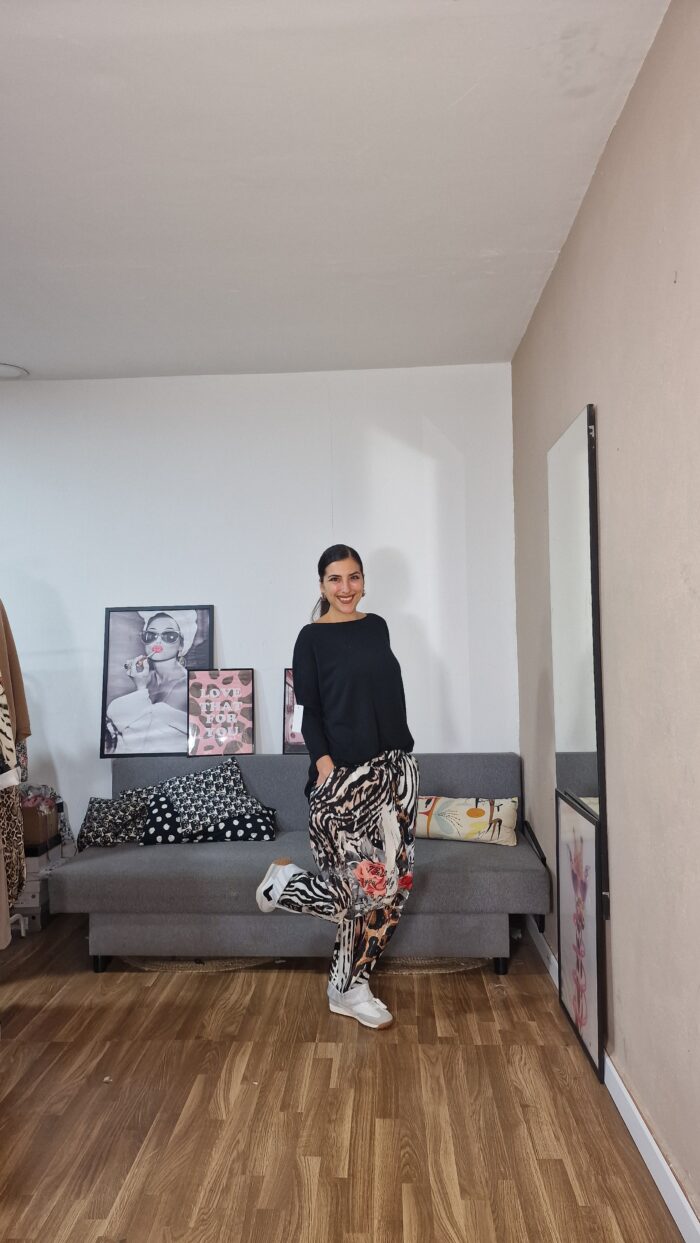 PANTALON CURVI CEBRA - Imagen 3