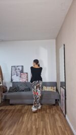 PANTALON CURVI CEBRA - Imagen 4