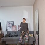 PANTALON CURVI SELVA