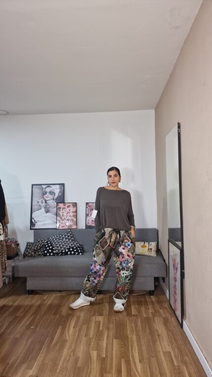 PANTALON CURVI SELVA