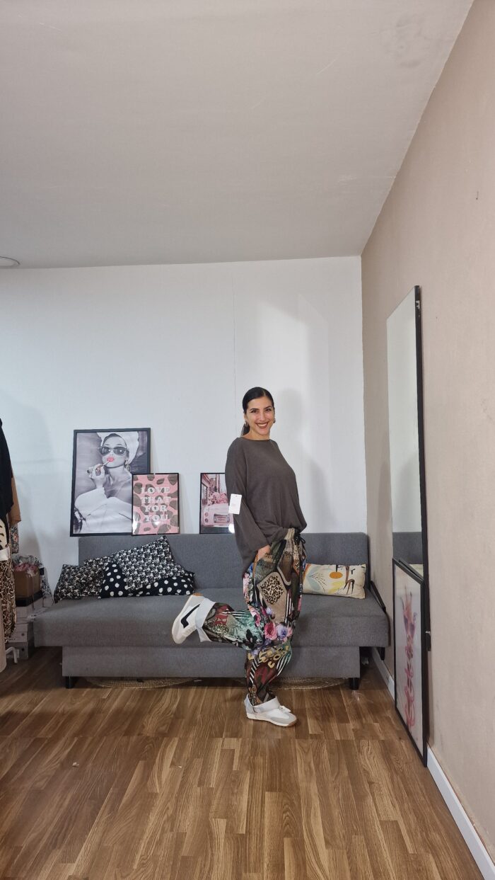 PANTALON CURVI SELVA - Imagen 3