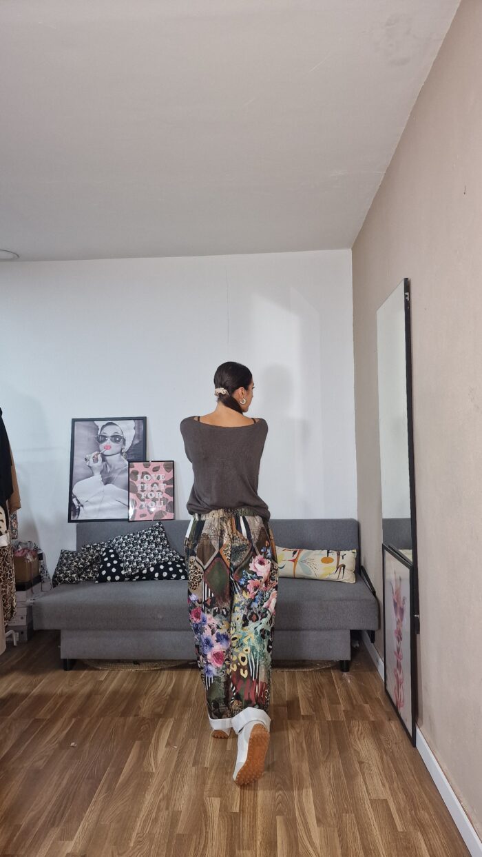 PANTALON CURVI SELVA - Imagen 4