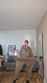 PANTALON CURVI INVIERNO - Imagen 9