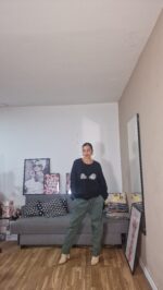 JOGGER CURVI BASIC - Imagen 11